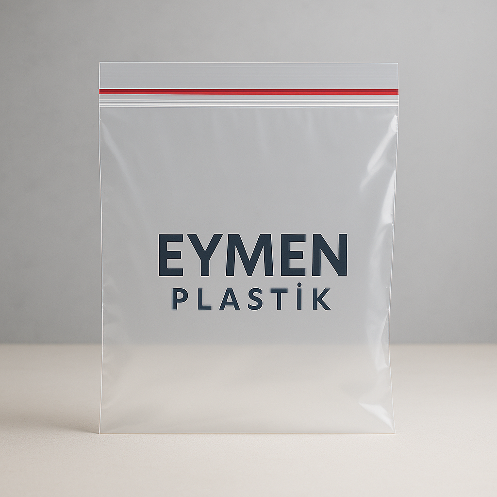OPP Bantlı Poşet
